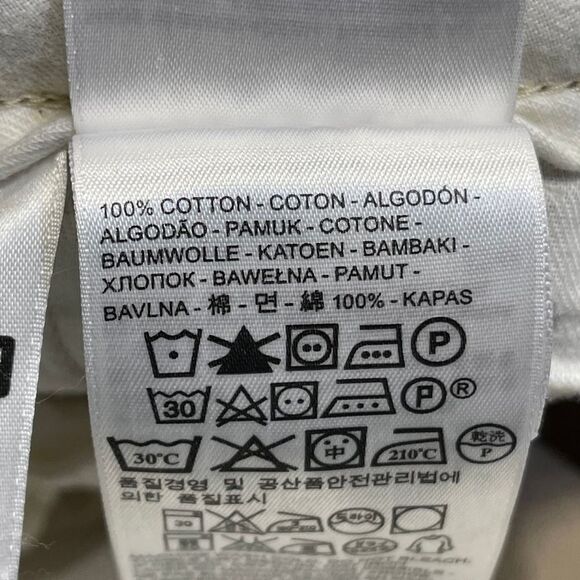 Levis mens Cargo Short sz 32w khaki Paratrooper gorpcore retro - Picture 12 of 12